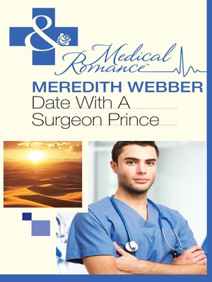 cover image of Date with a Surgeon Prince